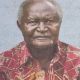 Obituary Image of Japuonj Hezekiah Owiny Awange (Wuod Nyaimbo, Wuod Apiyo)