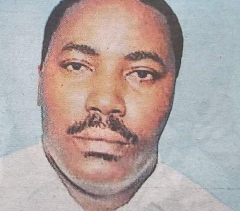 Obituary Image of Jenarius Kiguta Munyaka