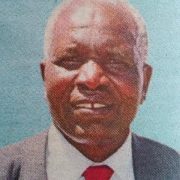 Obituary Image of Joel Kaura M'Ibiiri