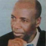 Obituary Image of Joseph Mukatia Enoka