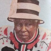 Obituary Image of Joyce Nyokabi Muiru