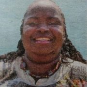Obituary Image of Joyce Wanjiru Kamau