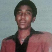 Obituary Image of Julius Kithinji