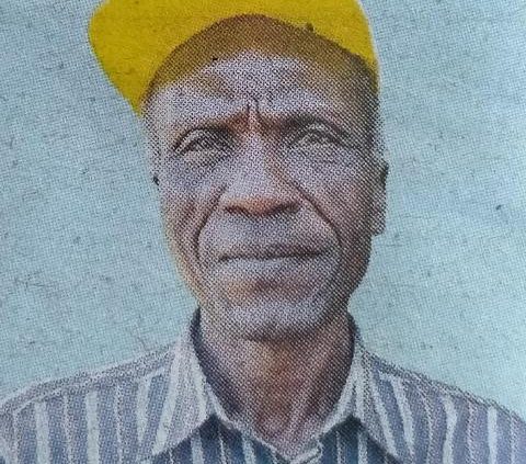 Obituary Image of Julius Opala Otwoma