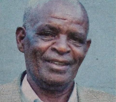 Obituary Image of Kenneth Kimari Kahura