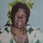 Obituary Image of Leonora Awino Ogutu (Nyaboro "Nyarose")