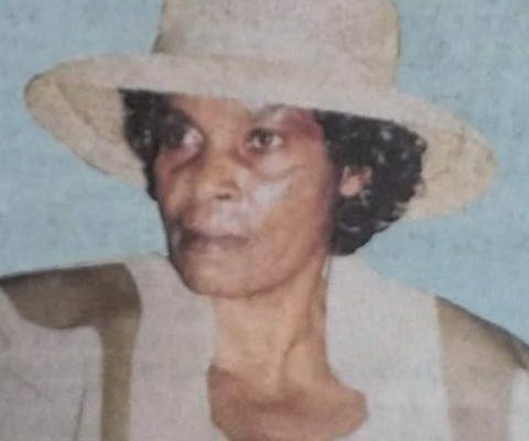 Obituary Image of Mama Helida Adhiambo Ogada