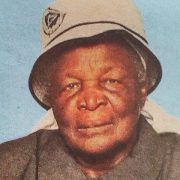 Obituary Image of Mama Miriam Dete Nyamuthe