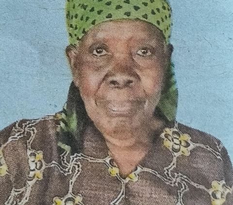 Obituary Image of Mama Ritah Andayi Aseka