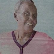 Obituary Image of Mama Yunuke Moraa Gichaba