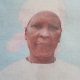 Obituary Image of Mary Wanja Gatoi