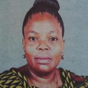 Obituary Image of Matilda Mwaka Mwaringa Moturi