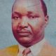 Obituary Image of Rtd. Mwalimu David Gichira Gachoki