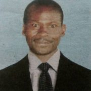 Obituary Image of Mwalimu Peter Miranyi Barongo
