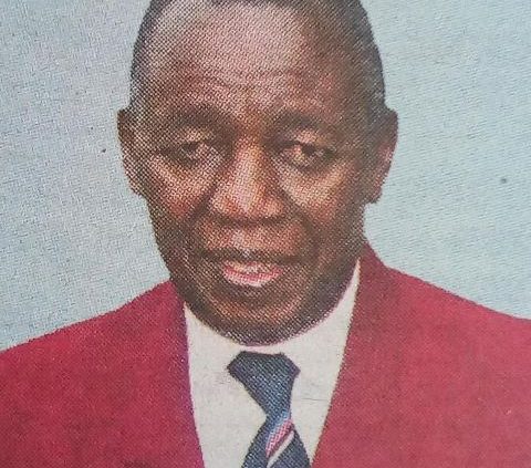 Obituary Image of Naftaly Kiugu King'ori