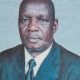 Obituary Image of Nashon Okumu Odongo