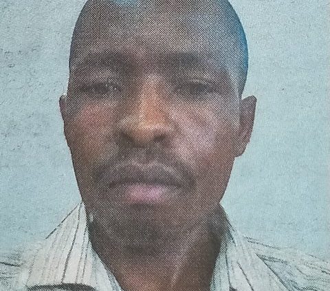 Obituary Image of Patrick Muhoro Mbau