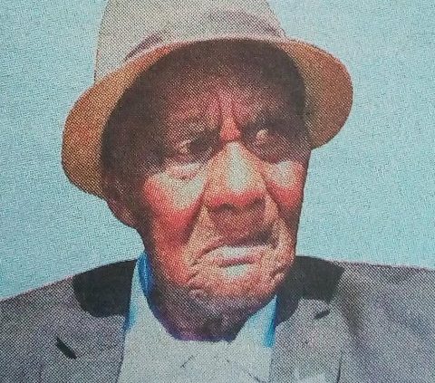 Obituary Image of Paul Maina Ndambia