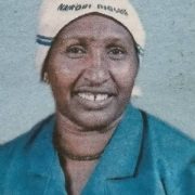 Obituary Image of Rose Wangari Gachuna Nyina wa Wanjeri