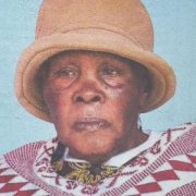 Obituary Image of Ruth Nyambura Maingi
