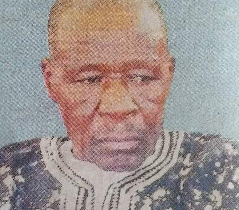 Obituary Image of Samson Oyugi Bala