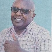 Obituary Image of Samuel Mwaura Ndung'u (Maadili)