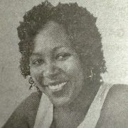 Obituary Image of Sarah Waihiga Maina