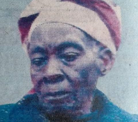 Obituary Image of Shelmith Nyawira Kiburi