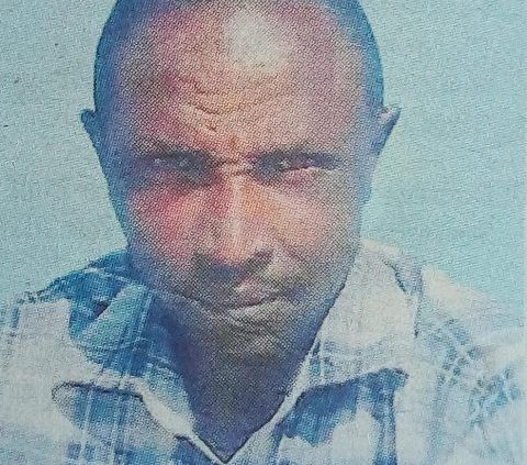 Obituary Image of Simon Ndungi Waiyaki