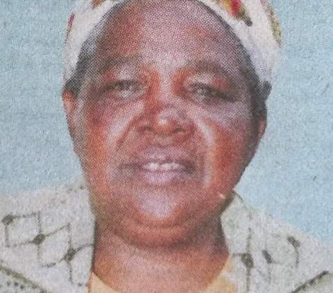 Obituary Image of Tabitha Njeri Maina