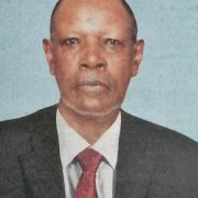 Obituary Image of William Yeda, HSC, OGW