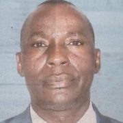 Obituary Image of Dr. Eustace Njagi Kithumbu