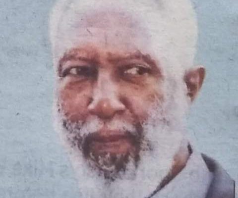 Obituary Image of Benson Mukua Waciira (Fidel)