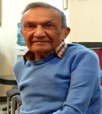 Obituary Image of  MR SHANTILAL RAICHAND JETHALAL GUDKA
