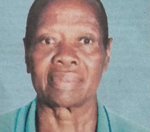 Obituary Image of Anna Mary Njiru