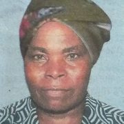 Obituary Image of Biliah Saringi Amoro