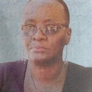 Obituary Image of Carolyne Khabayi Okang'a