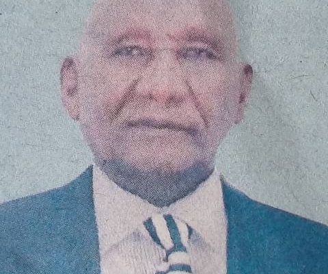 Obituary Image of Christopher Njuguna Mungai (Kagogoh)