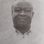 Obituary Image of Crispus Wafula Wanabule