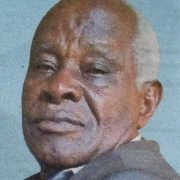Obituary Image of David Nzioki Ngulli