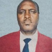 Obituary Image of Elder Gerald Benjamin Gitonga