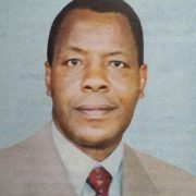 Obituary Image of Eng. Daniel Muendo Mutunga