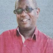 Obituary Image of Ernest Gitonga Ndirangu