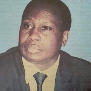 Obituary Image of Fredrick Nyaga Mbogo