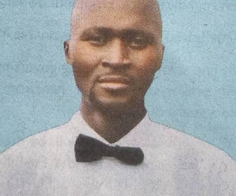 Obituary Image of Fredrick Okoth Onim (Fred)  