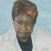 Obituary Image of Grace Wairimu