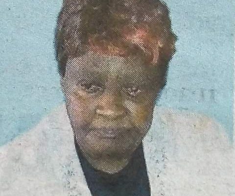 Obituary Image of Grace Wairimu