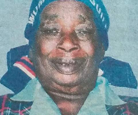 Obituary Image of Hildah Wanjiku Kigathi