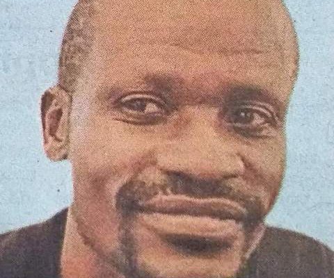Obituary Image of Isaac Jonathan Ogada Ouko