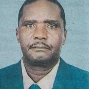 Obituary Image of James Kimotho Kiiru